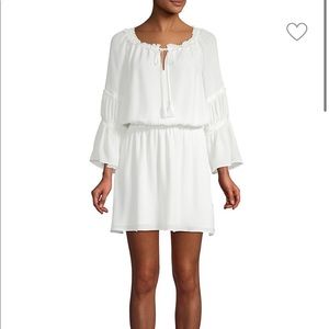 Ramy Brook white dress
